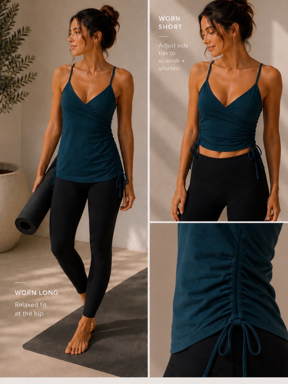 Lululemon yoga top